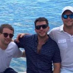 Meet your Posher, Chris